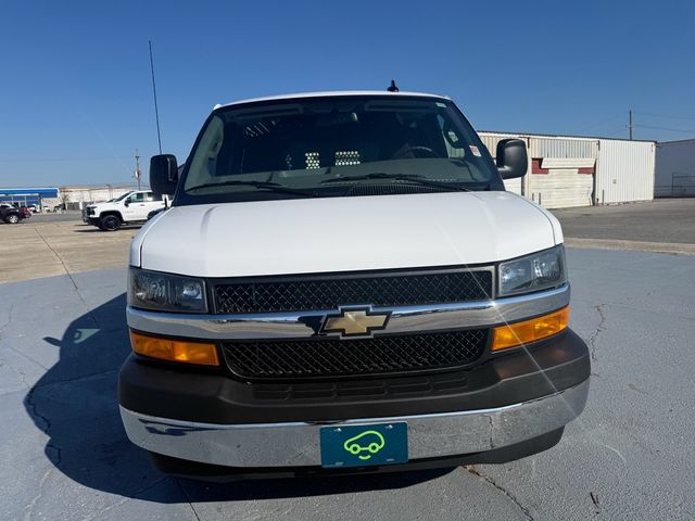 2024 Chevrolet Express Base