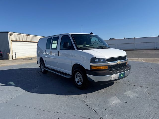 2024 Chevrolet Express Base