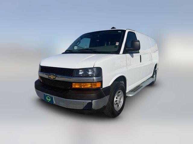 2024 Chevrolet Express Base