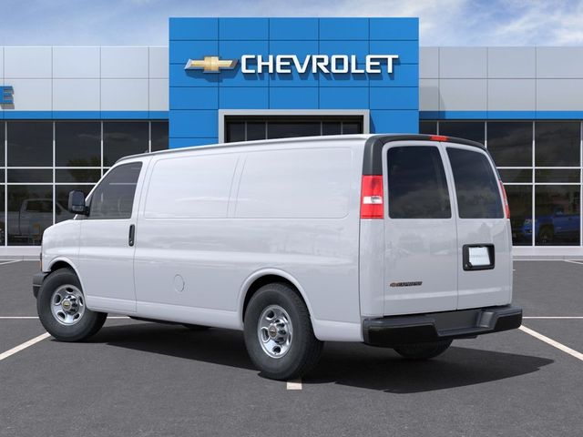 2024 Chevrolet Express Base