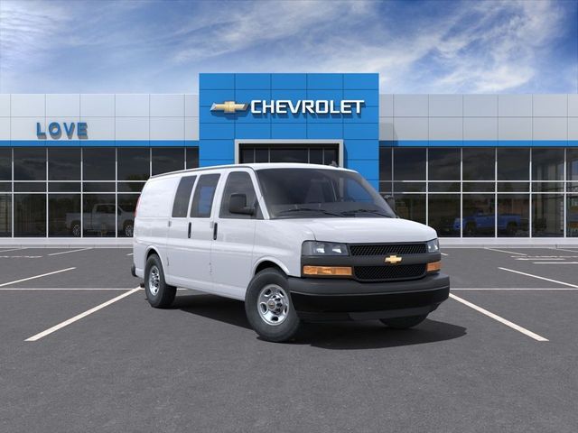 2024 Chevrolet Express Base