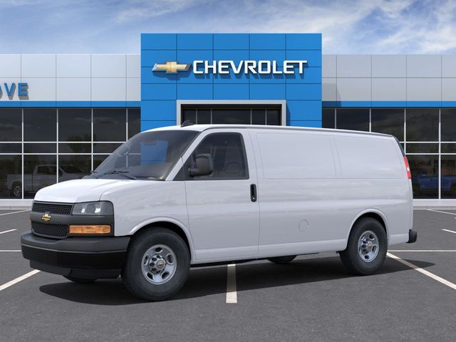 2024 Chevrolet Express Base