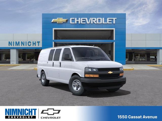 2024 Chevrolet Express Base