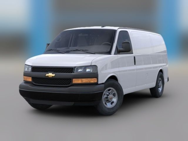 2024 Chevrolet Express Base