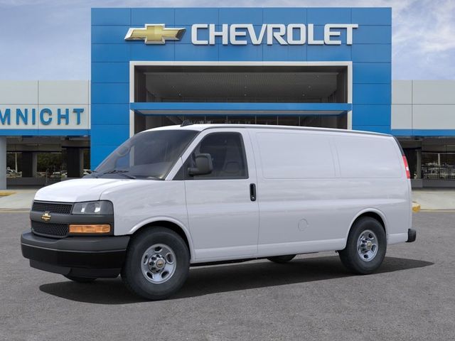 2024 Chevrolet Express Base