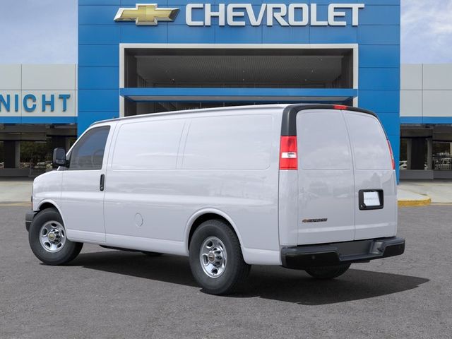 2024 Chevrolet Express Base