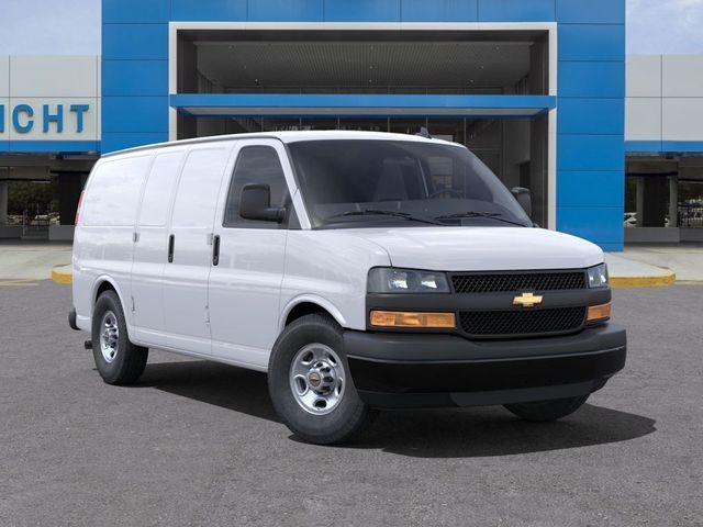 2024 Chevrolet Express Base