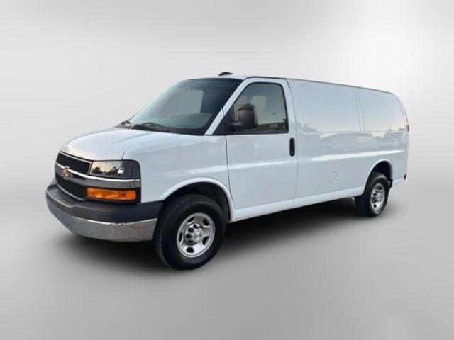 2024 Chevrolet Express Base