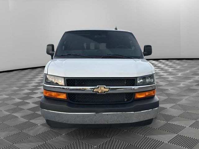 2024 Chevrolet Express Base