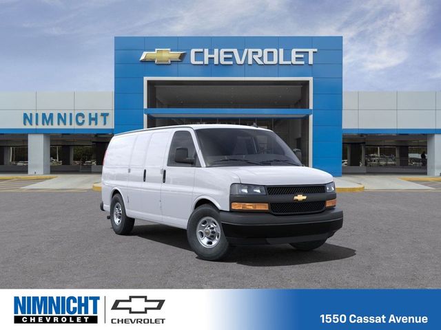 2024 Chevrolet Express Base