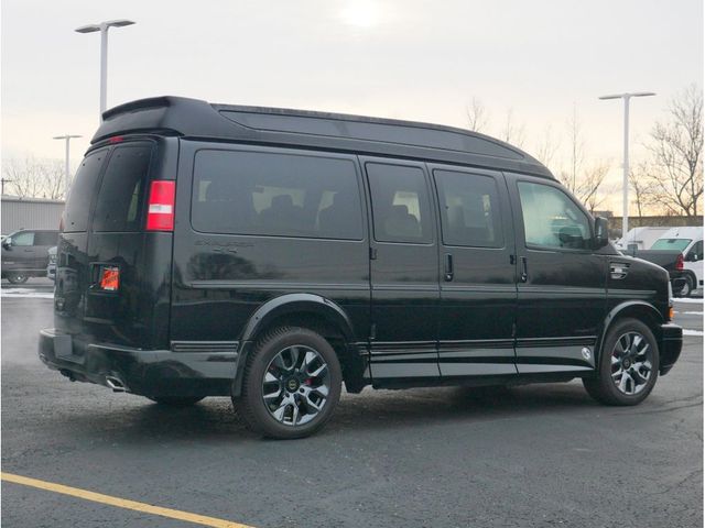 2024 Chevrolet Express Base