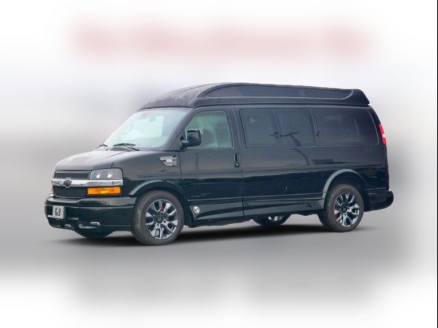 2024 Chevrolet Express Base