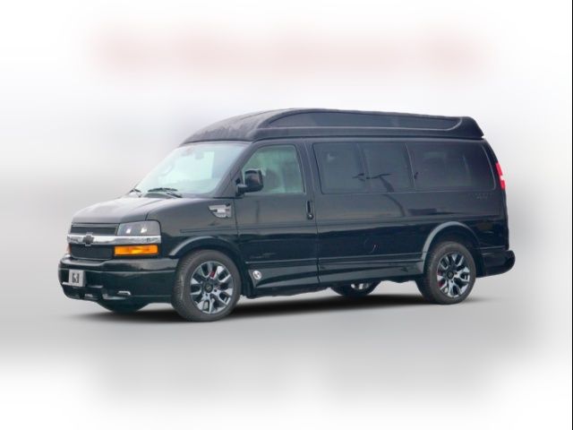 2024 Chevrolet Express Base