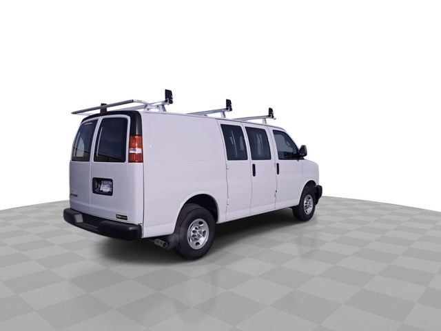 2024 Chevrolet Express Base