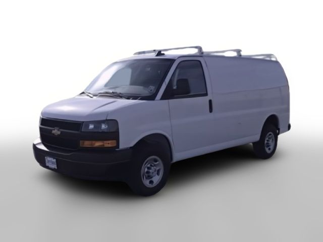 2024 Chevrolet Express Base