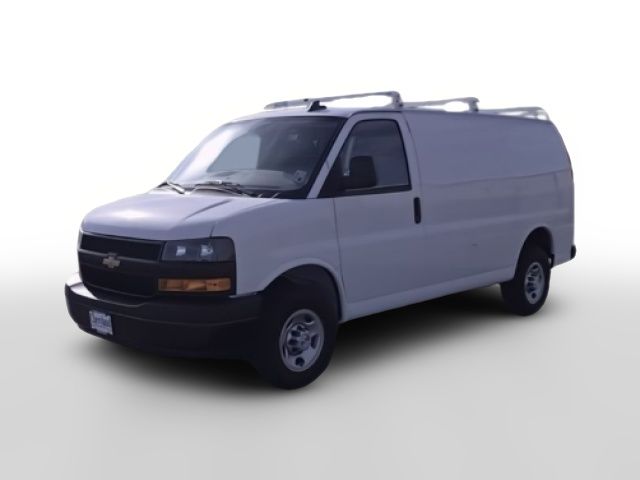 2024 Chevrolet Express Base