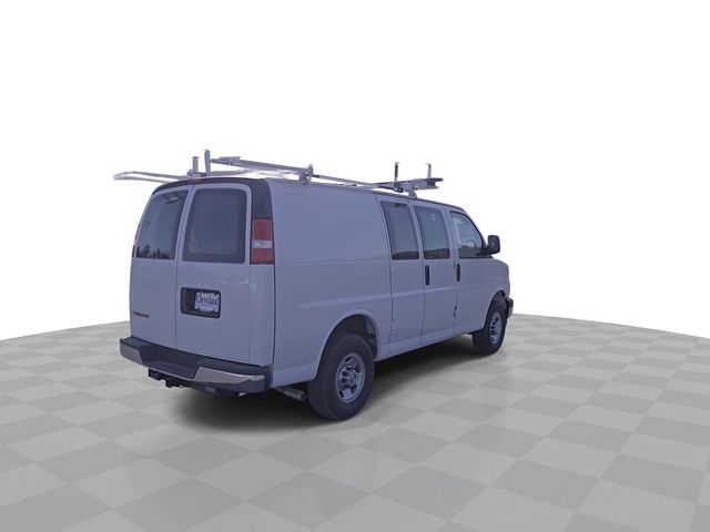 2024 Chevrolet Express Base