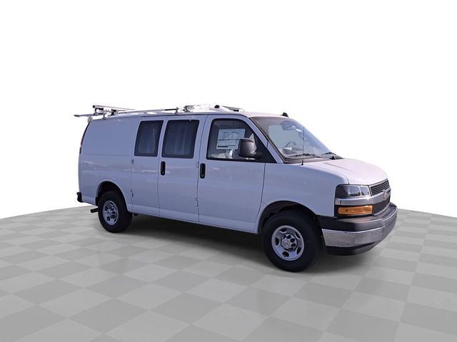 2024 Chevrolet Express Base