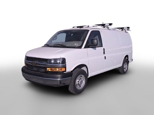 2024 Chevrolet Express Base