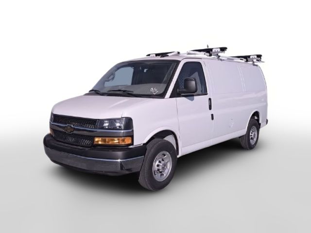 2024 Chevrolet Express Base