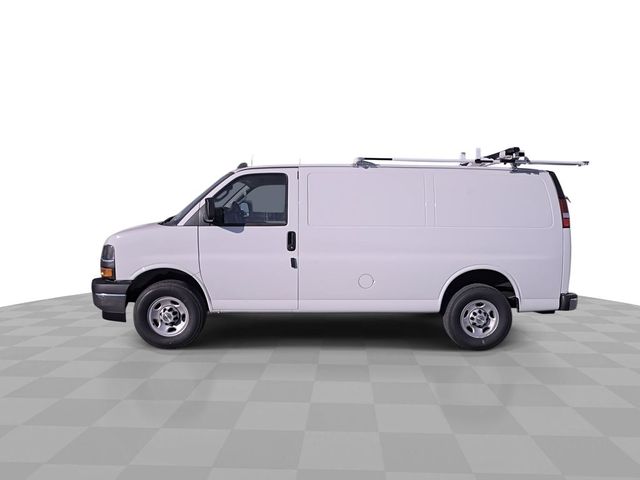 2024 Chevrolet Express Base