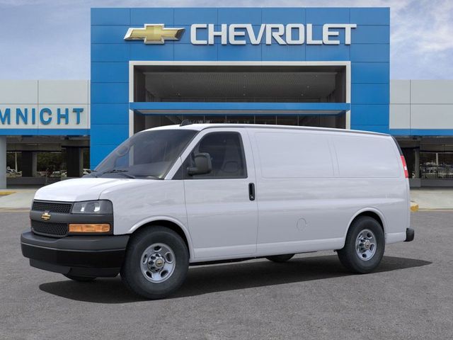 2024 Chevrolet Express Base