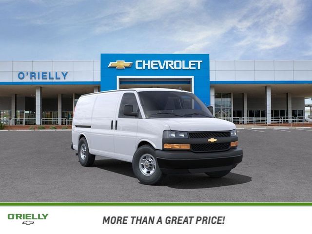 2024 Chevrolet Express Base