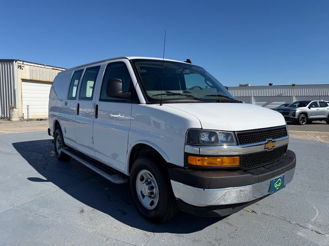 2024 Chevrolet Express Base