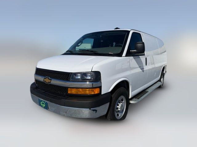 2024 Chevrolet Express Base