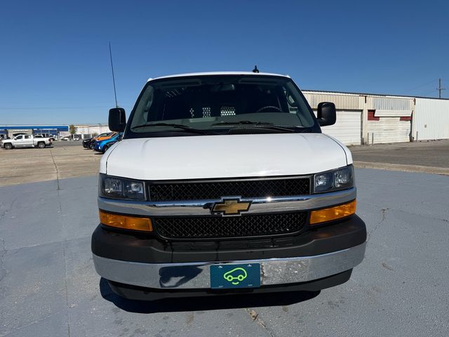 2024 Chevrolet Express Base