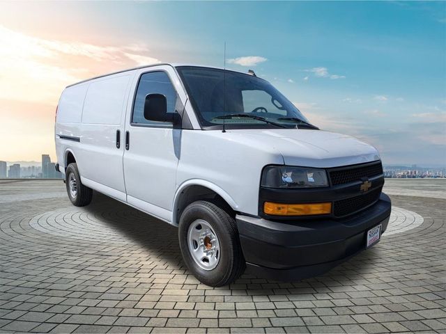 2024 Chevrolet Express Base