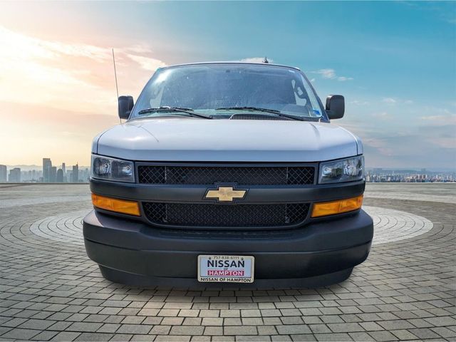 2024 Chevrolet Express Base