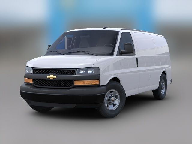 2024 Chevrolet Express Base