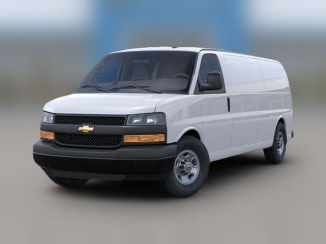 2024 Chevrolet Express Base