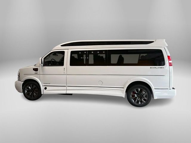 2024 Chevrolet Express Base