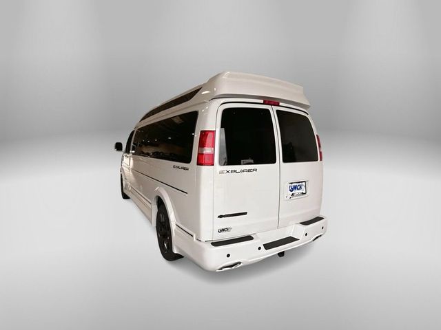 2024 Chevrolet Express Base