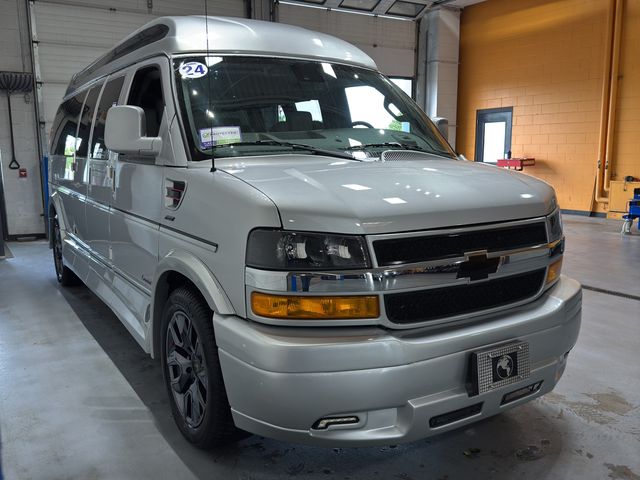 2024 Chevrolet Express Base