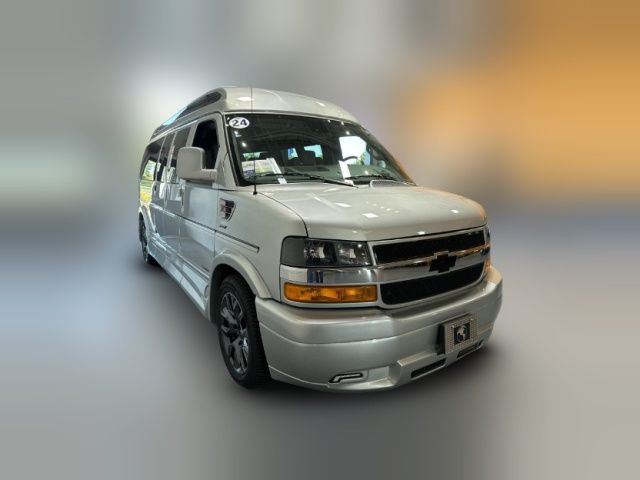 2024 Chevrolet Express Base