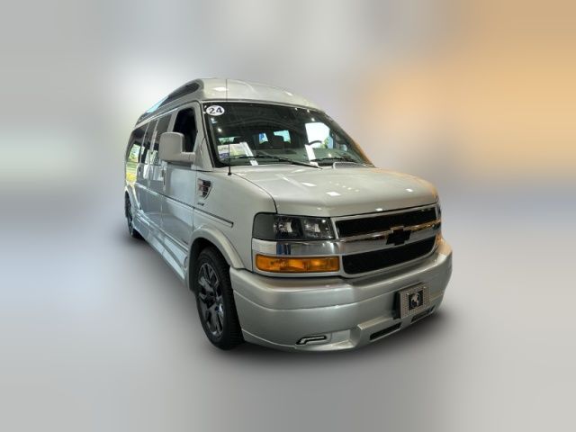 2024 Chevrolet Express Base