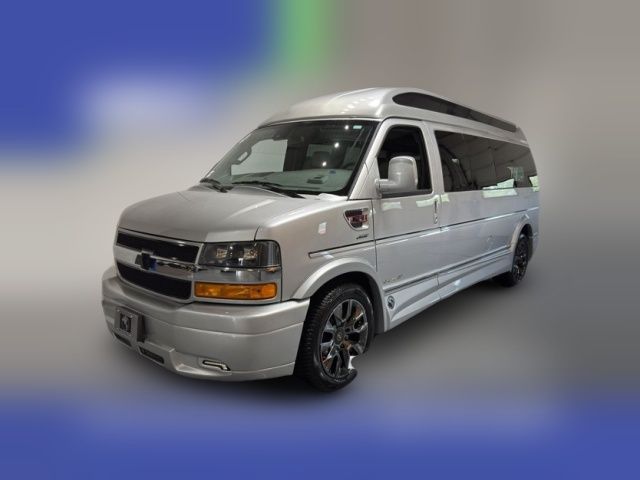 2024 Chevrolet Express Base