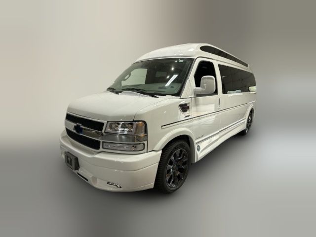 2024 Chevrolet Express Base