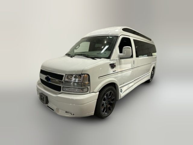 2024 Chevrolet Express Base