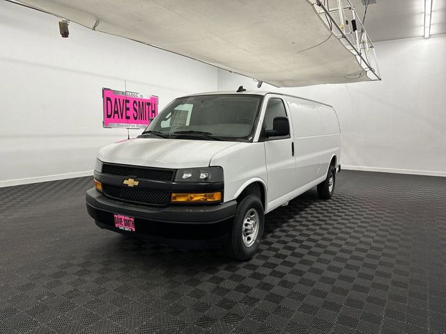 2024 Chevrolet Express Base