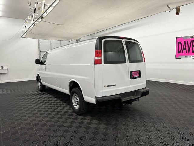 2024 Chevrolet Express Base