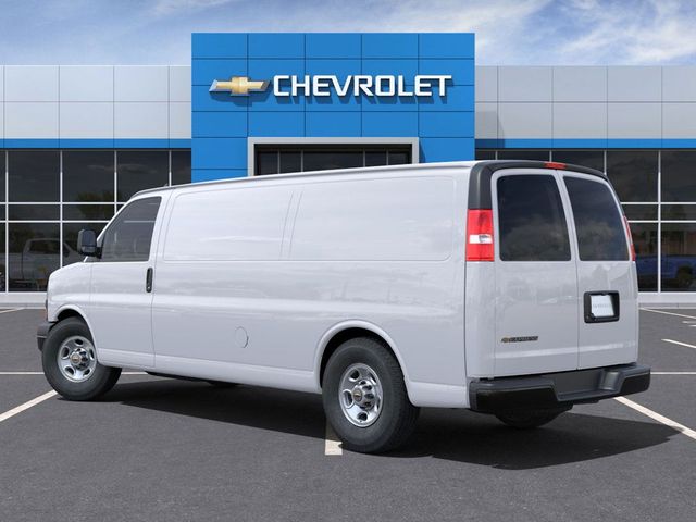 2024 Chevrolet Express Base