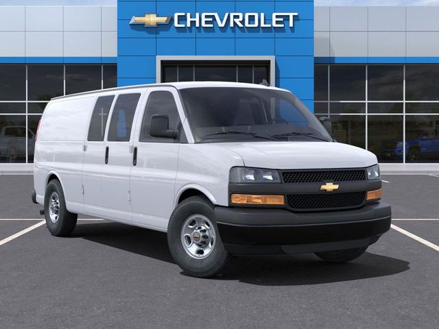 2024 Chevrolet Express Base