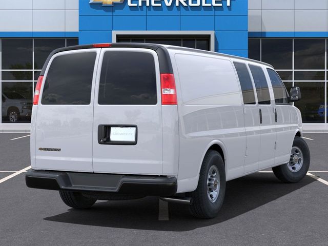 2024 Chevrolet Express Base