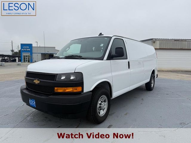 2024 Chevrolet Express Base