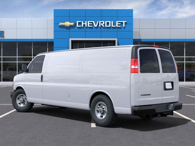 2024 Chevrolet Express Base