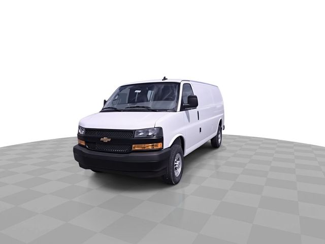 2024 Chevrolet Express Base